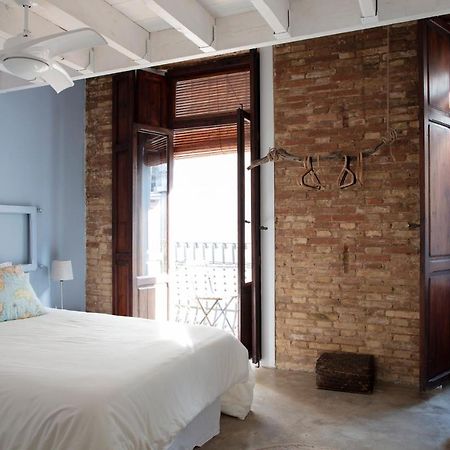 Florit Flats - Charming Apartment With Interior Terrace In Cabanyal Near The Beach Valencia Buitenkant foto