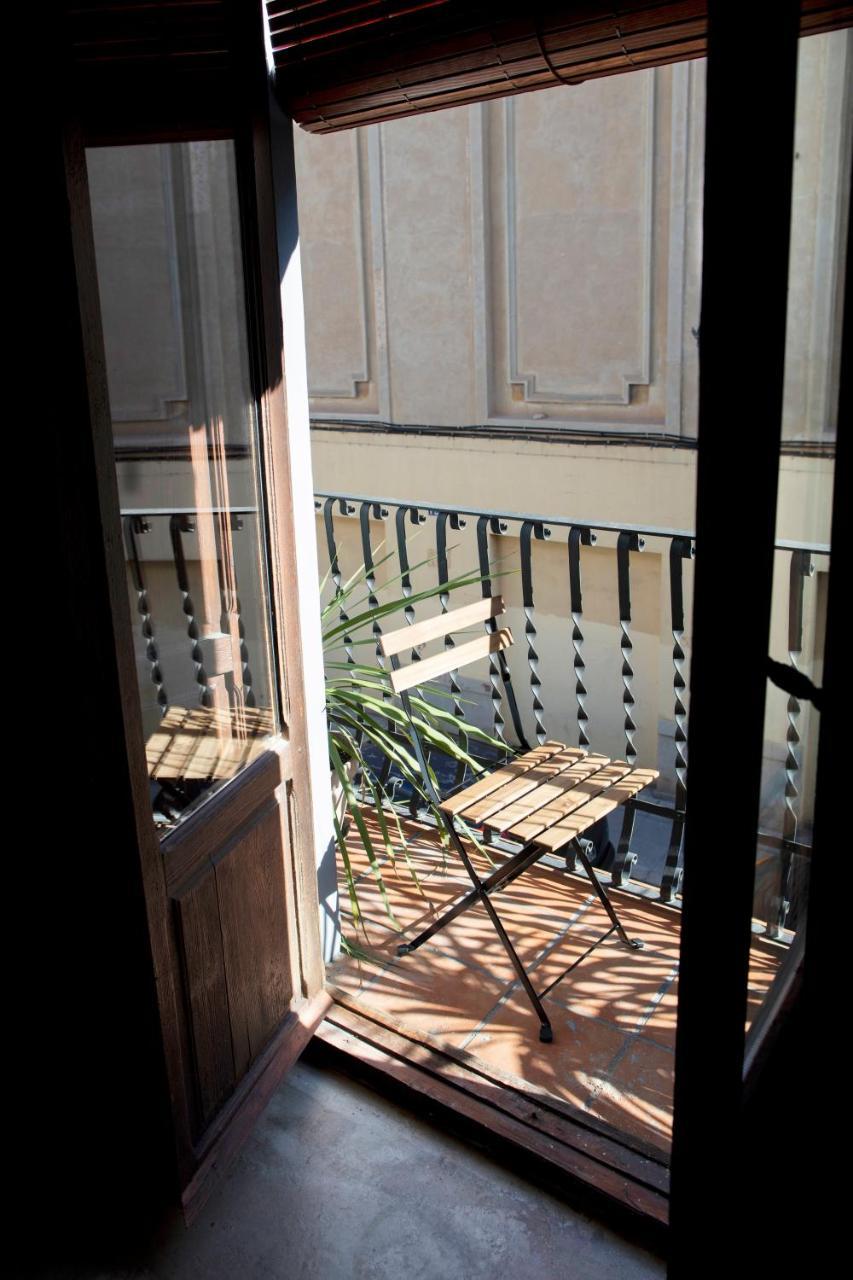 Florit Flats - Charming Apartment With Interior Terrace In Cabanyal Near The Beach Valencia Buitenkant foto