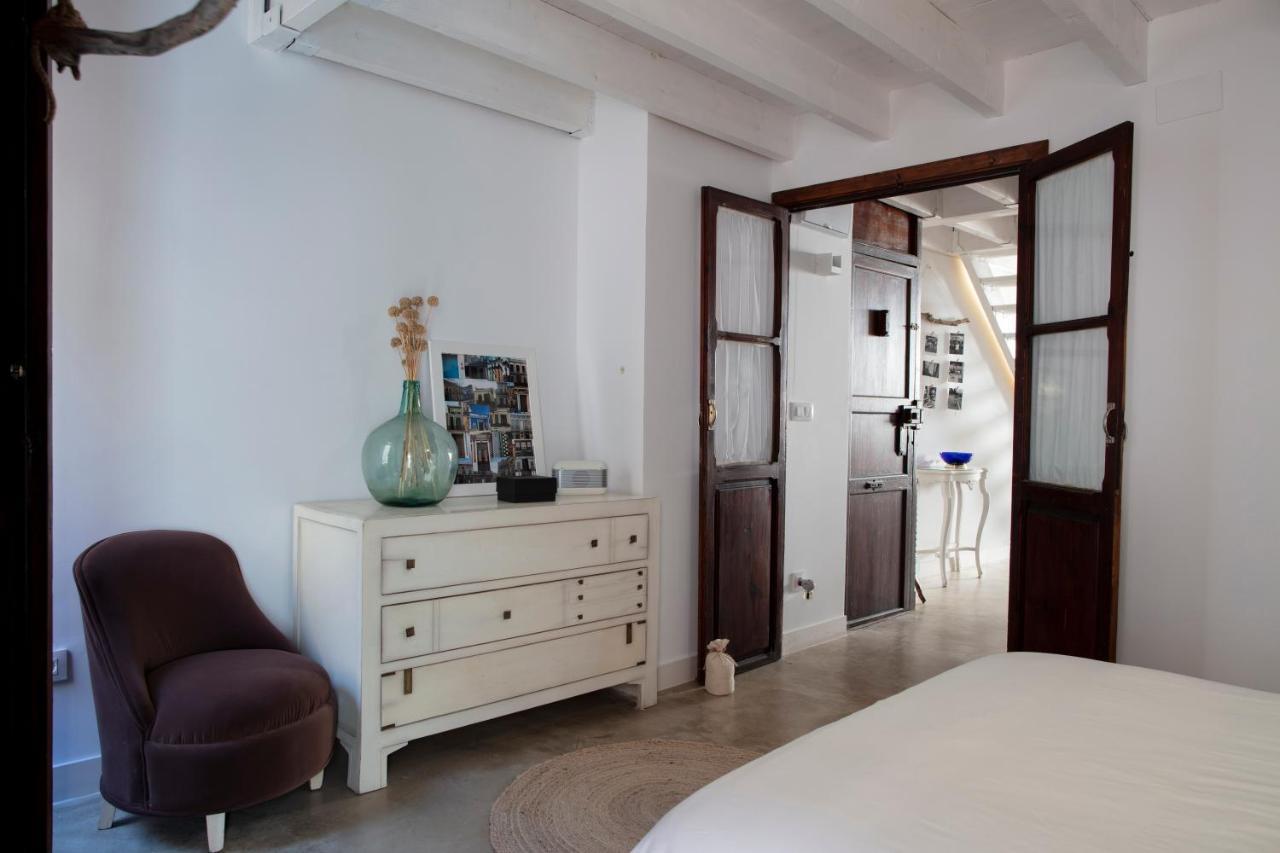 Florit Flats - Charming Apartment With Interior Terrace In Cabanyal Near The Beach Valencia Buitenkant foto