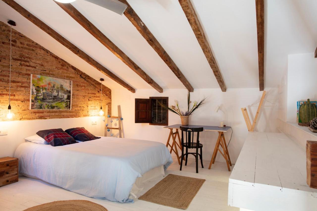 Florit Flats - Charming Apartment With Interior Terrace In Cabanyal Near The Beach Valencia Buitenkant foto