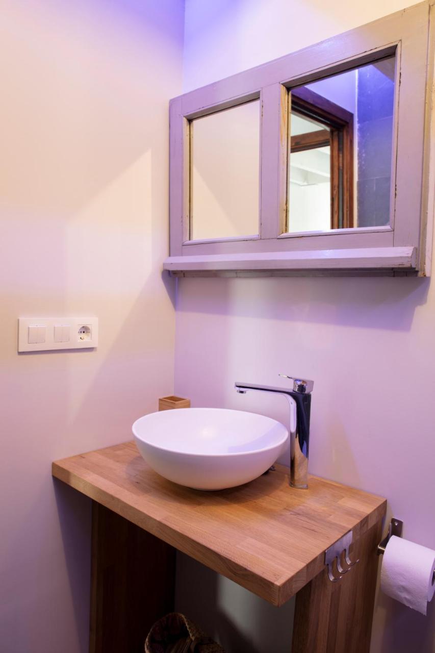 Florit Flats - Charming Apartment With Interior Terrace In Cabanyal Near The Beach Valencia Buitenkant foto
